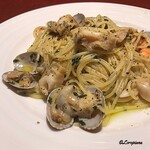 ガストロ スケゴロウ - ﾌﾚﾝﾁｼｪﾌのVongole Bianco