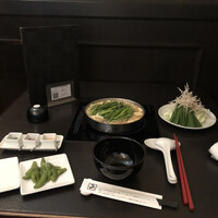 博多もつ鍋 やま中 赤坂店 - 