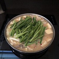 博多もつ鍋 やま中 赤坂店 - 