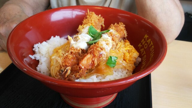 かつさと 浜道店 二川 かつ丼 かつ重 食べログ