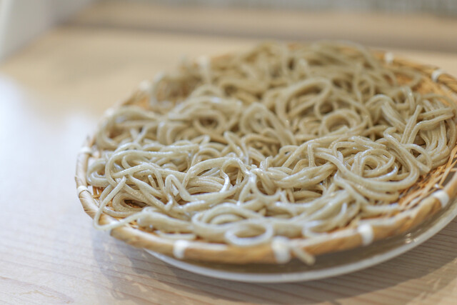 Soba no Sanshin
