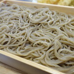 神楽 - せいろ大盛