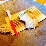 月岡温泉 摩周 - のどぐろ