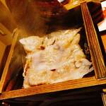 月岡温泉 摩周 - 夕食