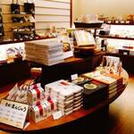 月岡温泉 摩周 - おみやげ