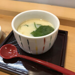 Yama mi - 茶碗蒸し