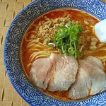 自家製麺 のぼる - 京坦々