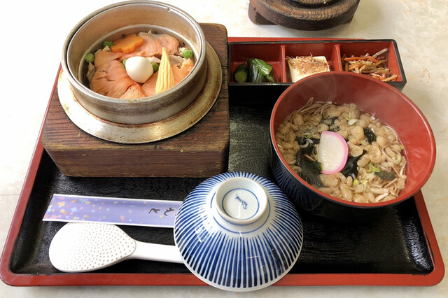 釜めし専門店 みちのく 黒川郡富谷町の人気店 By Freimann みちのく 仙台市泉区その他 釜飯 食べログ