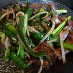 焼肉 やまと - レバー多め