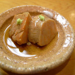 日本橋橘町　都寿司 - あん肝