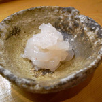 日本橋橘町　都寿司 - 白海老