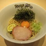 RAMEN RS 改 - 無量寿 小（700円）