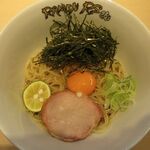 RAMEN RS 改 - 無量寿のアップ