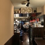 いざかや山賊 - 店内