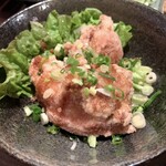 Izakaya Sanzoku - 鶏の唐揚げ