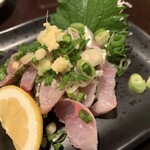 いざかや山賊 - 本日の刺身