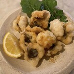 ビストリア - 期間限定！サクッと穴子のフリット