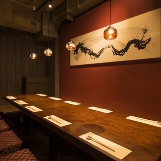 赤坂 転石亭 HANARE_1