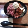Rosutobifuhoshisogouchibaten - ローストビーフ丼並盛（869円）