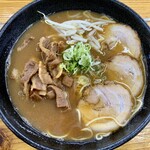 うえたい - にく肉ラーメン大