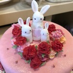 シュクレ ド フルール - 手作り菓子