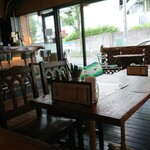 CLEVER CAFE - 店内
