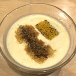 饗 くろ喜 - 冷製つけ汁