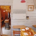 CAFE&SHOP ISANA - 