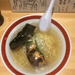 鮎ラーメン+ - 