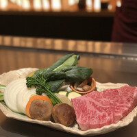 神戸ステーキ 花ほうび - 