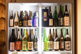 Nihonshu To Yudoufu Iroha - 厳選し、温度管理をし究極の日本酒をご提供いたします。