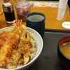 Tendontenya - 天丼500円税込み