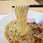 カインズキッチン - 醤油ラーメン　