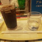 Dotoru Kohi Shoppu - アイスコーヒー