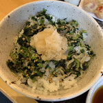 蕎麦切り 翁 - 