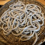 蕎麦切り 翁 - 