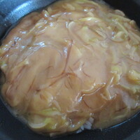 礼華　青鸞居 - フカヒレの煮込み入りあんかけご飯