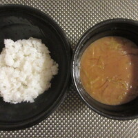 礼華　青鸞居 - フカヒレの煮込み入りあんかけご飯