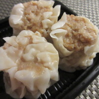 礼華　青鸞居 - 自家製シュウマイ