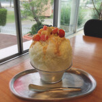 KAKIGORI CAFE ひむろ - もったいない氷