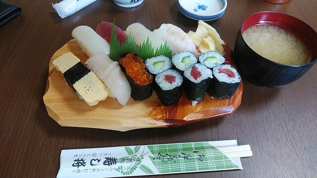 寿し将 前潟店｜岩手・滝沢の本格寿司と季節メニュー