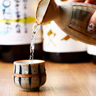 日本酒とおばんざいの京酒場 けんすい錦_2