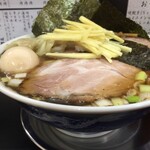 中華そば 亀喜屋 - 