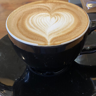 アーロン コーヒー&ビアスタンド_1