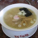 焼肉ヌードル - とりしおラーメン