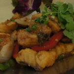 サイアム - 赤魚揚げ