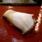 日本橋橘町　都寿司 - 鮑