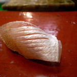 日本橋橘町　都寿司 - 春子鯛