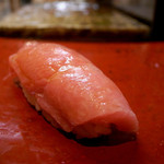 日本橋橘町　都寿司 - トロ