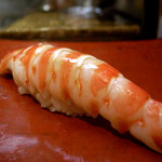 日本橋橘町　都寿司 - 車海老